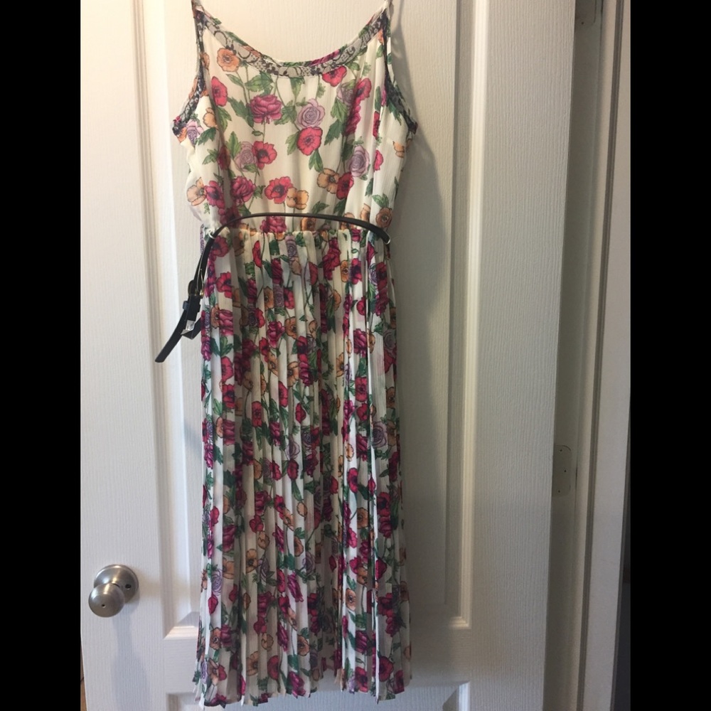 Brand new Lauren Conrad Floral Dress